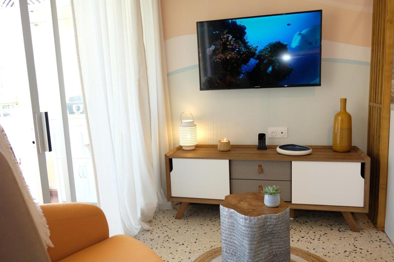 Elegant Appartement Moderne - Cure Et Vacances Баларук-ле-Бен Экстерьер фото